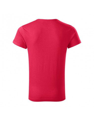Malfini Fusion M MLI163M7 Tshirt red melange