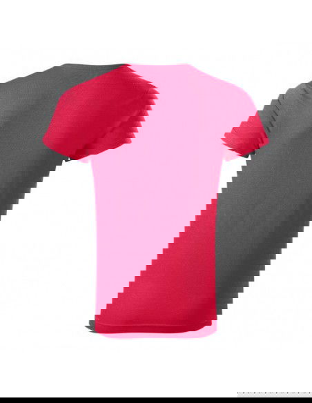 Malfini Fusion M MLI163M7 Tshirt red melange