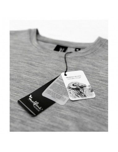 Malfini Premium Merino Rise Tshirt LS M MLI15901
