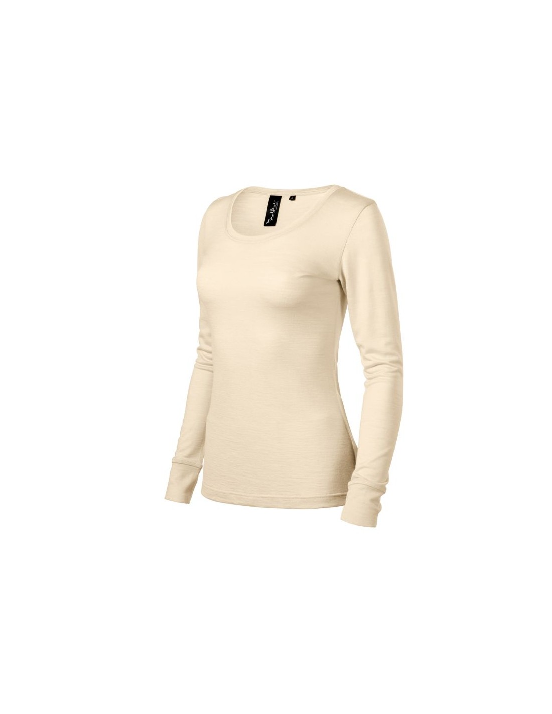 Malfini Malfini Premium Merino Rise Tshirt LS W MLI16021