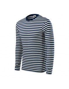 Malfini Sailor LS M MLI80702 Tshirt navy blue