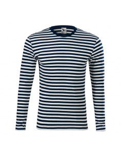 Malfini Sailor LS M MLI80702 Tshirt navy blue 2