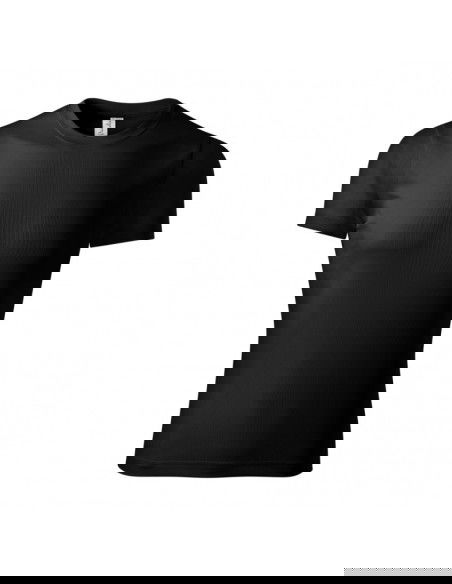 Piccolio Pixel M Tshirt MLIP8101 black