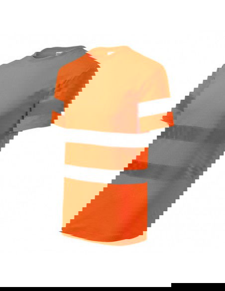 Rimeck HV Protect M Tshirt MLI1V998 fluorescent orange