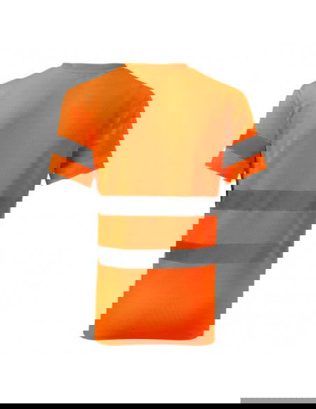 Rimeck HV Protect M Tshirt MLI1V998 fluorescent orange