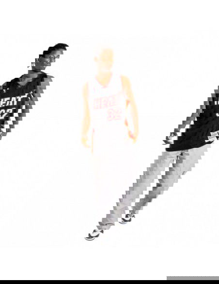 Mitchell Ness NBA Swingman Miami Heat Shaquille ONeal Tshirt M SMJYAC18017MHEBLCK05SON