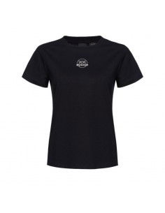Pinko Logo Bussolotto Tshirt W 100355A0KO