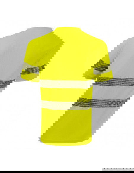 Rimeck HV Dry M Tshirt MLI1V897 fluorescent yellow