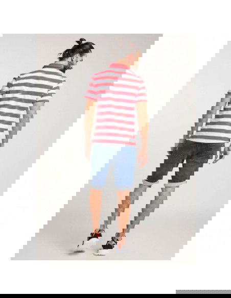 Mustang Pablo Polo Tshirt M 1009494 11671