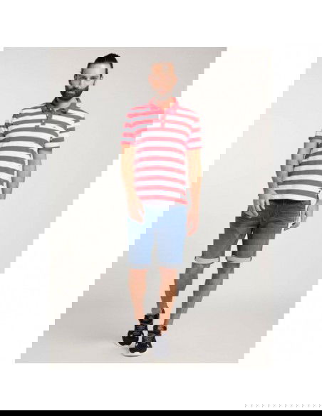 Mustang Pablo Polo Tshirt M 1009494 11671