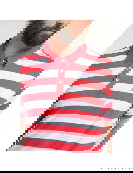 Mustang Pablo Polo Tshirt M 1009494 11671