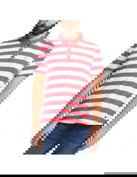 Mustang Pablo Polo Tshirt M 1009494 11671