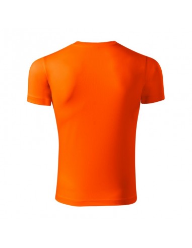 Piccolio Pixel M MLIP8191 neon orange Tshirt