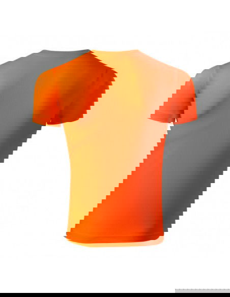 Piccolio Pixel M MLIP8191 neon orange Tshirt