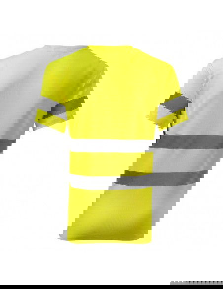 Rimec HV Protect U Tshirt MLI1V997 fluorescent yellow