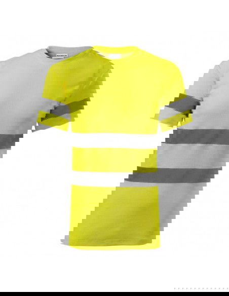 Rimec HV Protect U Tshirt MLI1V997 fluorescent yellow