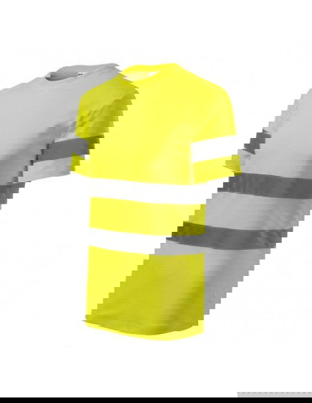 Rimec HV Protect U Tshirt MLI1V997 fluorescent yellow