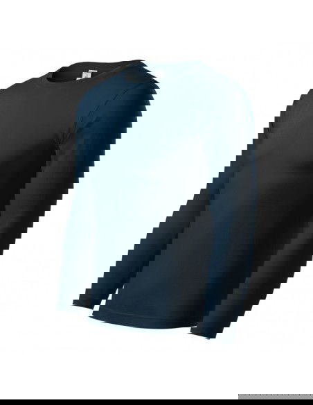 Malfini Progress LS M MLIP7502 Tshirt