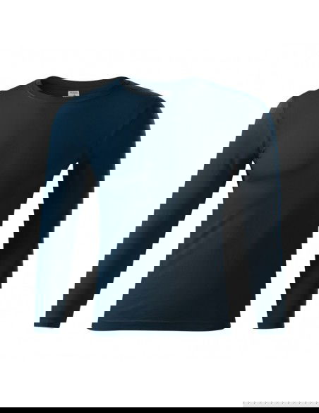 Malfini Progress LS M MLIP7502 Tshirt