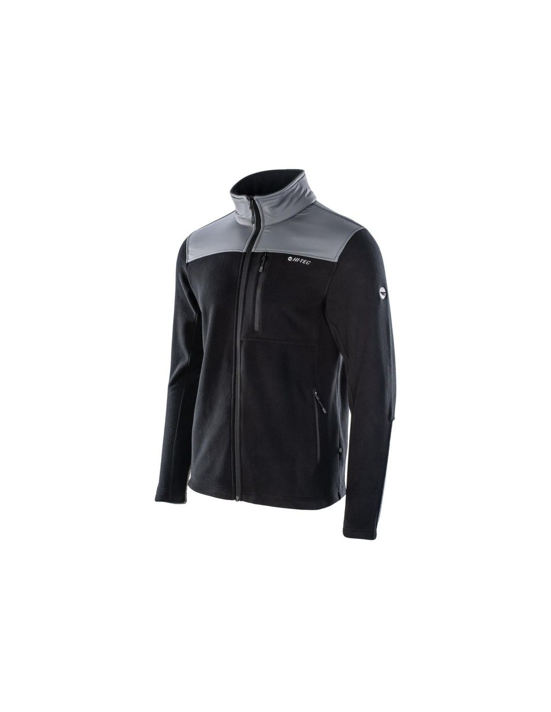 Men's Hoodies & Sweatshirts Hi-Tec Black