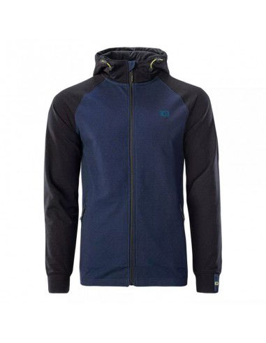 IQ Cross The Line Silve M sweatshirt 92800442939