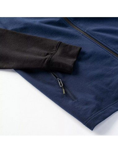 IQ Cross The Line Silve M sweatshirt 92800442939