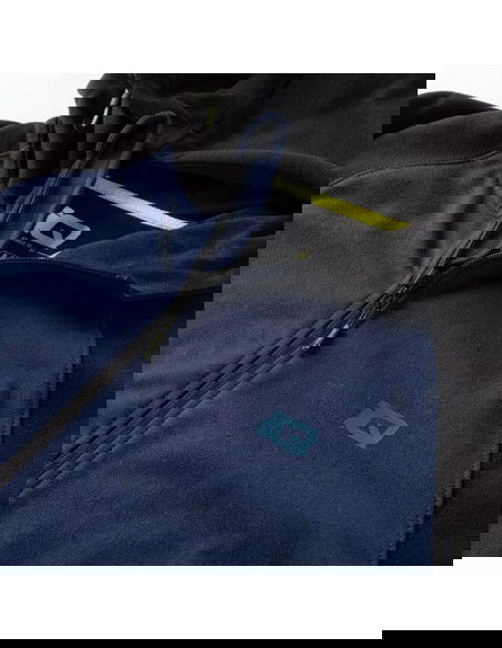 IQ Cross The Line Silve M sweatshirt 92800442939