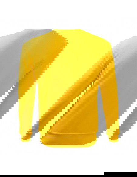Malfini Essential U sweatshirt MLI40604 yellow
