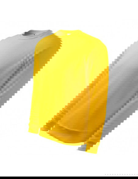 Malfini Essential U sweatshirt MLI40604 yellow