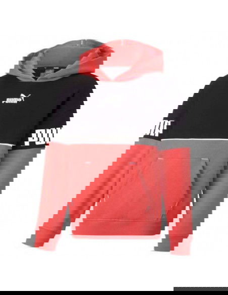 Puma Power Colorblock Jr sweatshirt 670205 35