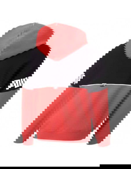 Puma Power Colorblock Jr sweatshirt 670205 35