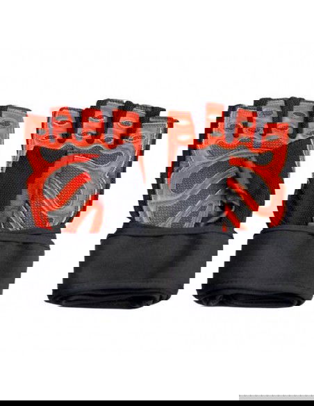 Black Red HMS RST01 gym gloves