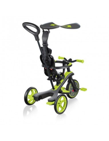 4in1 Globber Explorer Trike 6321062 HSTNK000013808
