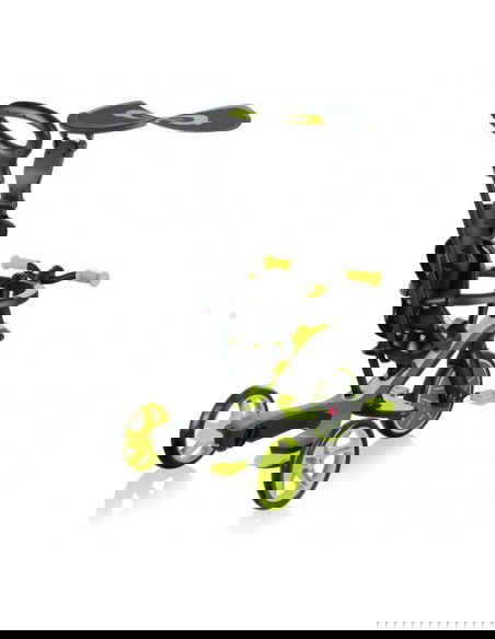 4in1 Globber Explorer Trike 6321062 HSTNK000013808