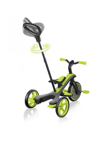 4in1 Globber Explorer Trike 6321062 HSTNK000013808