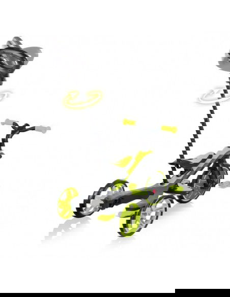 4in1 Globber Explorer Trike 6321062 HSTNK000013808