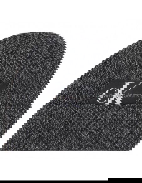 Calvin Klein Jeans Oversize Label Beanie K50K509902
