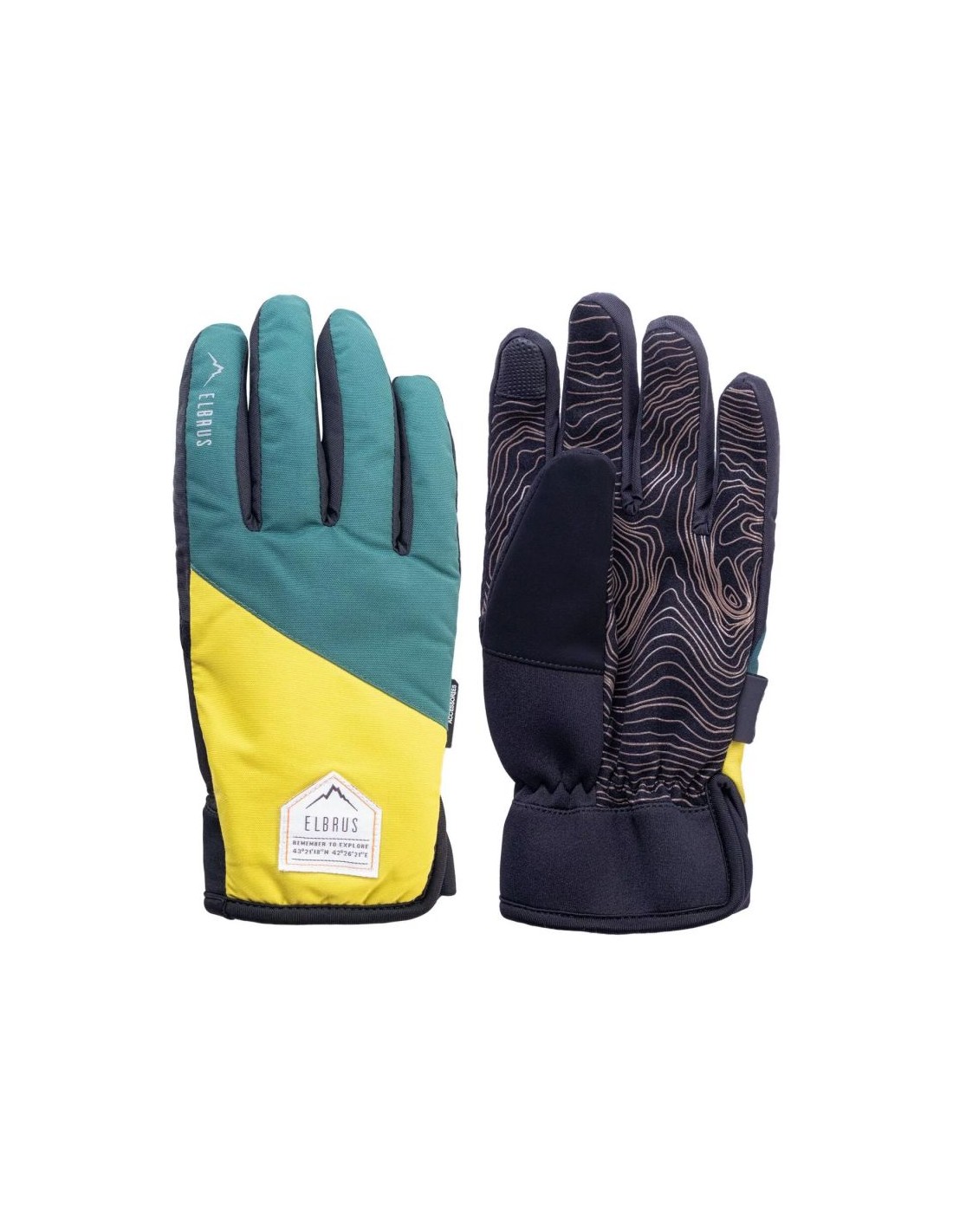 Elbrus Pionte gloves 92800553527