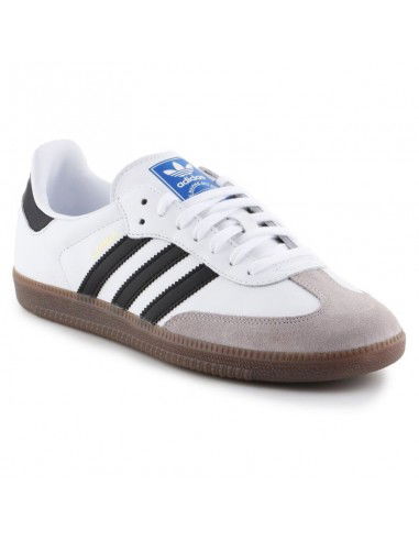 Adidas Samba OG M B75806 lifestyle shoes