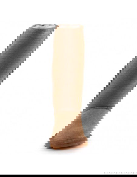 BearPaw Elle Tall W 1963W Hickory II insulated boots