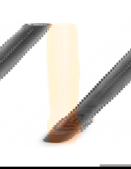 BearPaw Elle Tall W 1963W Hickory II insulated boots