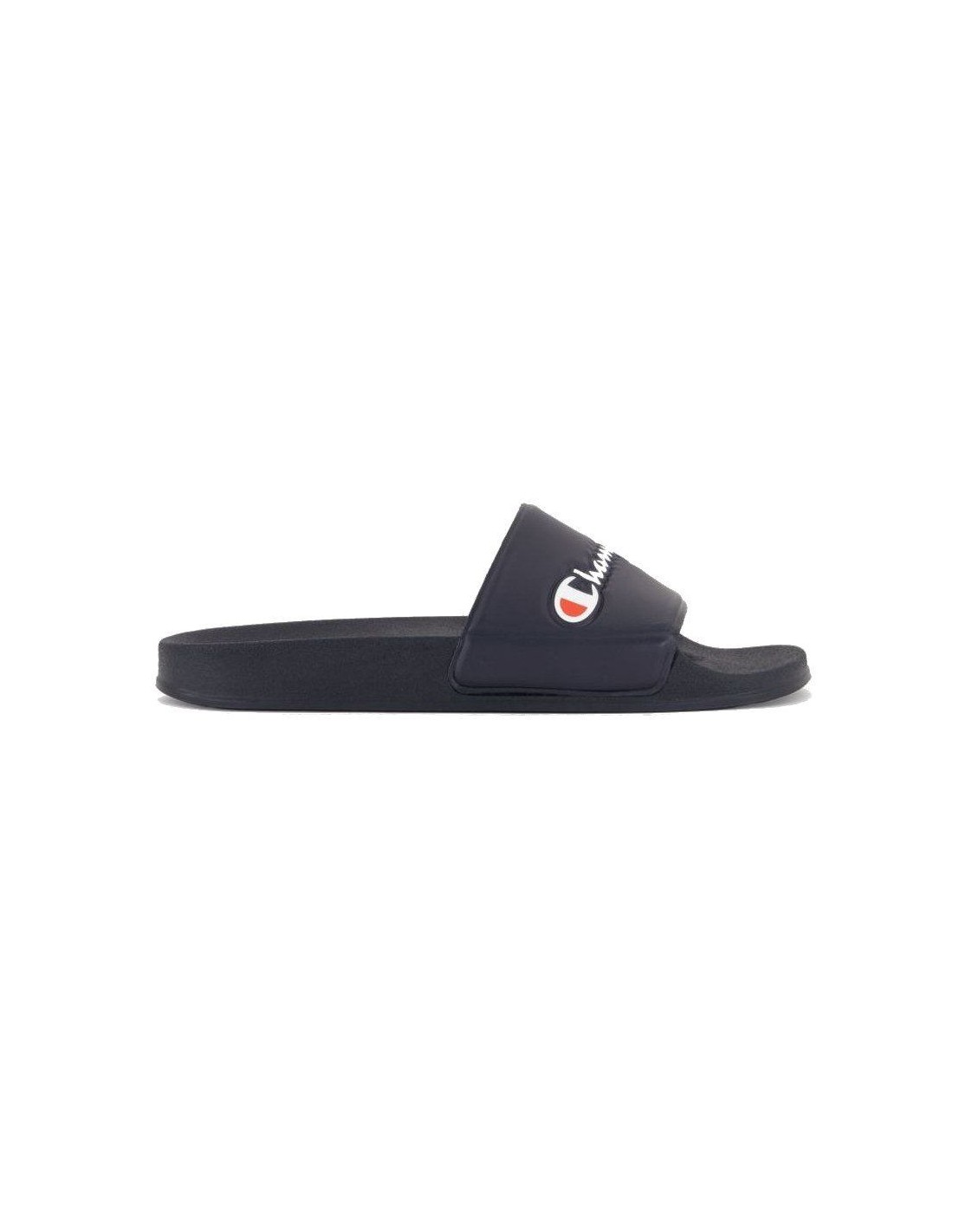 Champion Rochester Varsity Slide M S21993BS501 flipflops