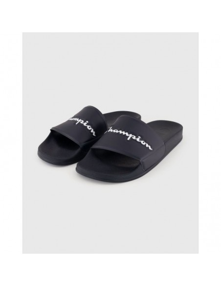 Champion Rochester Varsity Slide M S21993BS501 flipflops