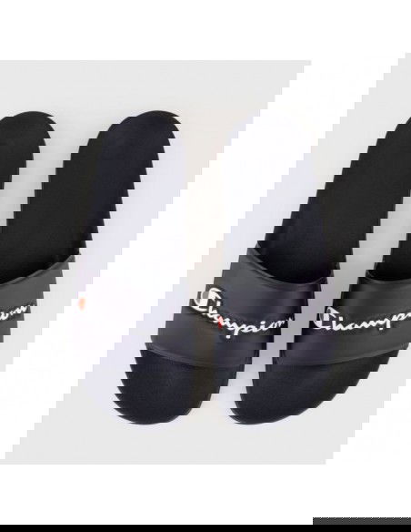 Champion Rochester Varsity Slide M S21993BS501 flipflops