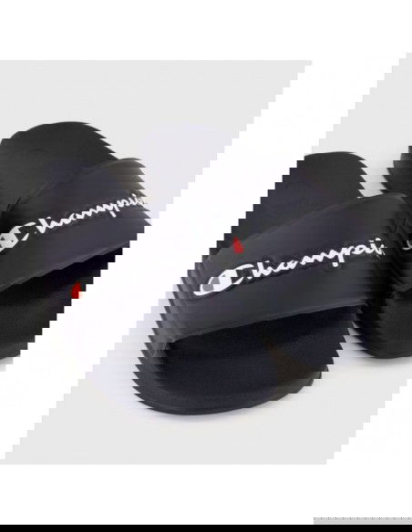 Champion Rochester Varsity Slide M S21993BS501 flipflops