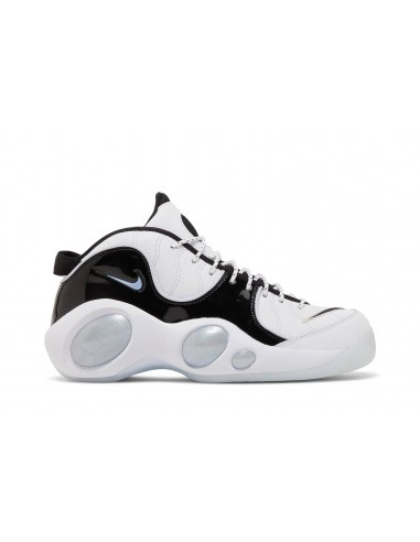 Nike Air Zoom Flight 95 Ανδρικά Sneakers White / Multi Color / Black / Football Grey DV0820-100