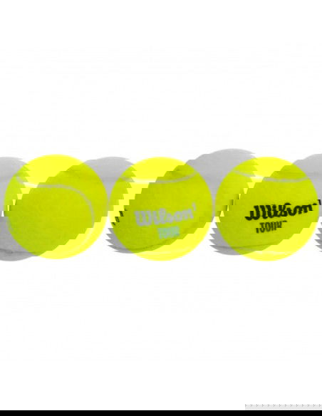 Wilson Tour Premier All Court tennis balls 3 pcs WRT109400