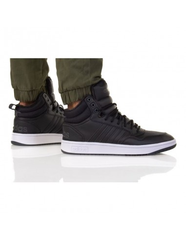 Adidas Hoops 30 Mid Wtr M GZ6679 shoes Ανδρικά > Παπούτσια > Παπούτσια Μόδας > Sneakers