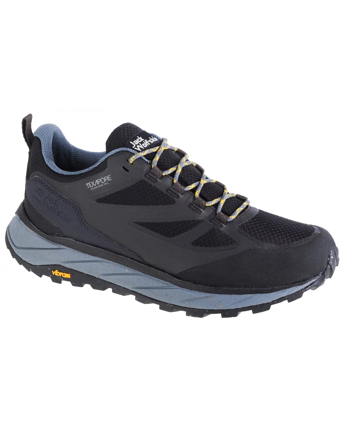 Jack Wolfskin Terraventure Texapore Low M 40516215156