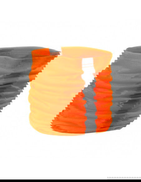 HV Twister Malfini MLI3V898 scarf fluorescent orange